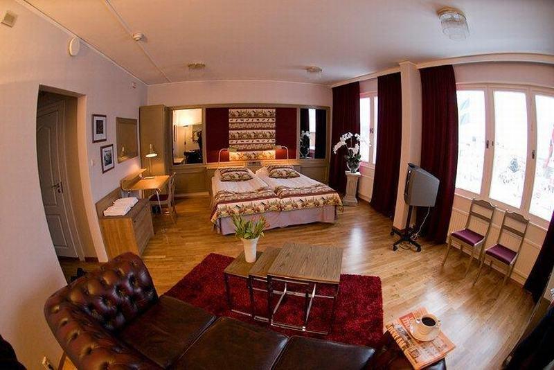 Quality Hotel Bodensia Exterior foto